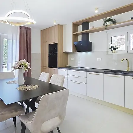 Apartment Gabrijela A4 - Ground Floor Baška