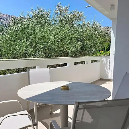 Gabrijela A4 - Ground Floor * Baška